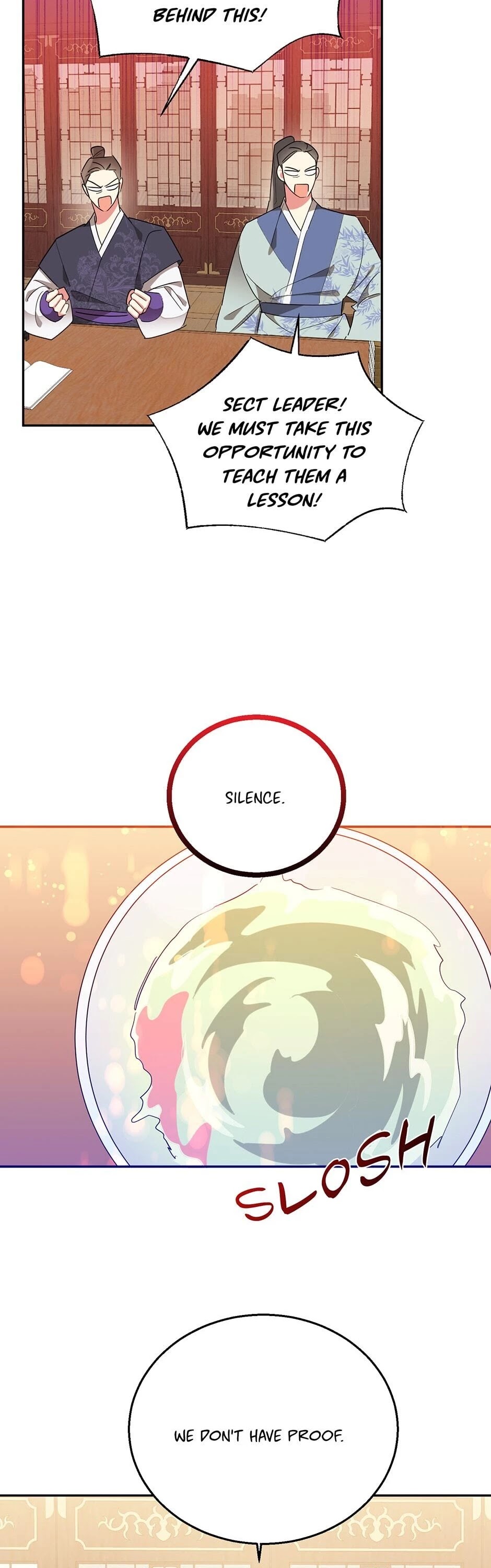 Precious Daughter of the Greatest Martial Arts Villain Chapter 36 page 17 - Chapter 36: I Knew She's Be A Genious