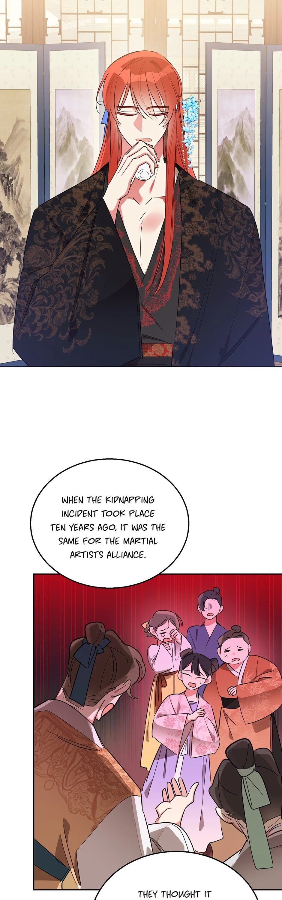 Precious Daughter of the Greatest Martial Arts Villain Chapter 36 page 18 - Chapter 36: I Knew She's Be A Genious