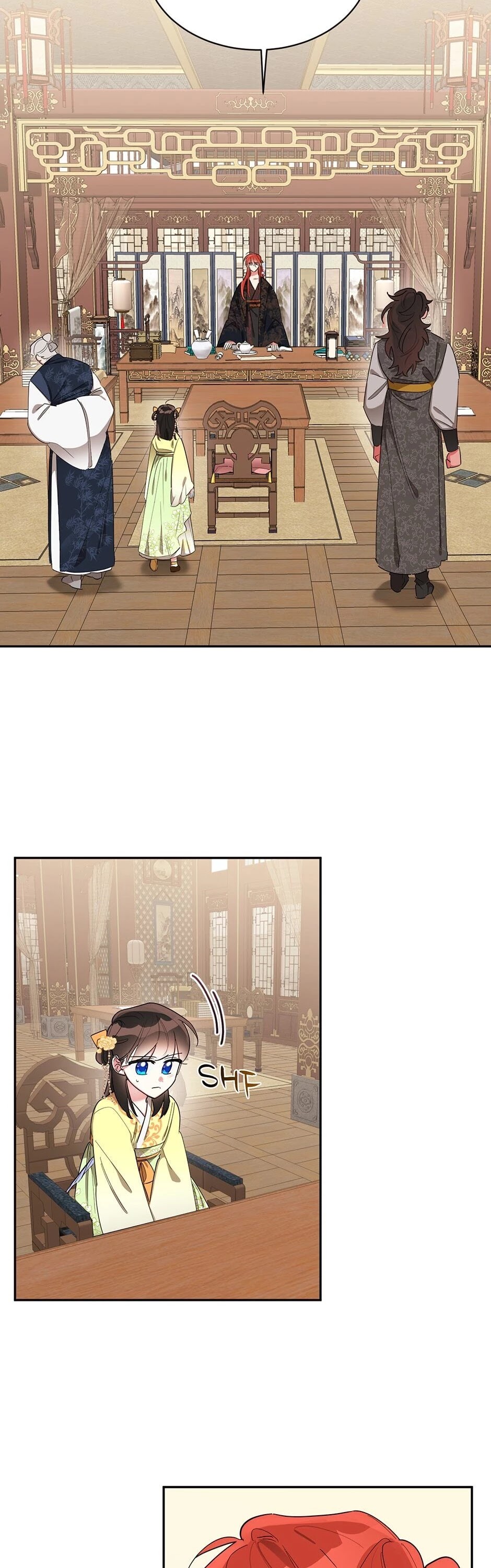 Precious Daughter of the Greatest Martial Arts Villain Chapter 36 page 2 - Chapter 36: I Knew She's Be A Genious