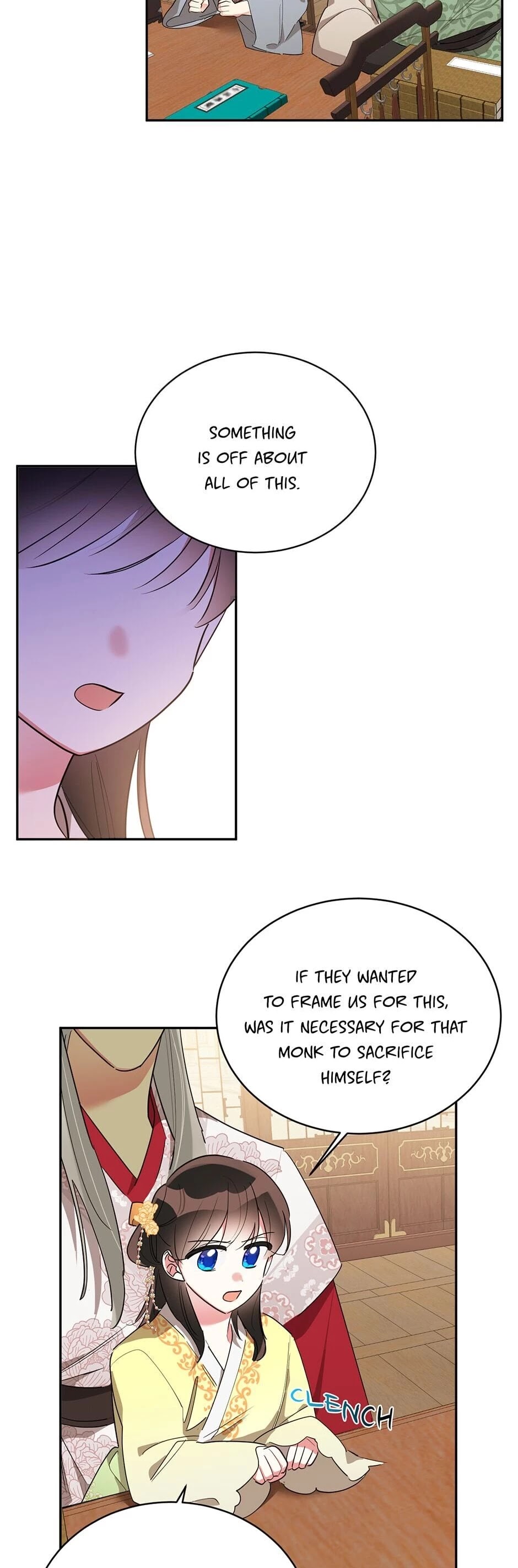 Precious Daughter of the Greatest Martial Arts Villain Chapter 36 page 20 - Chapter 36: I Knew She's Be A Genious