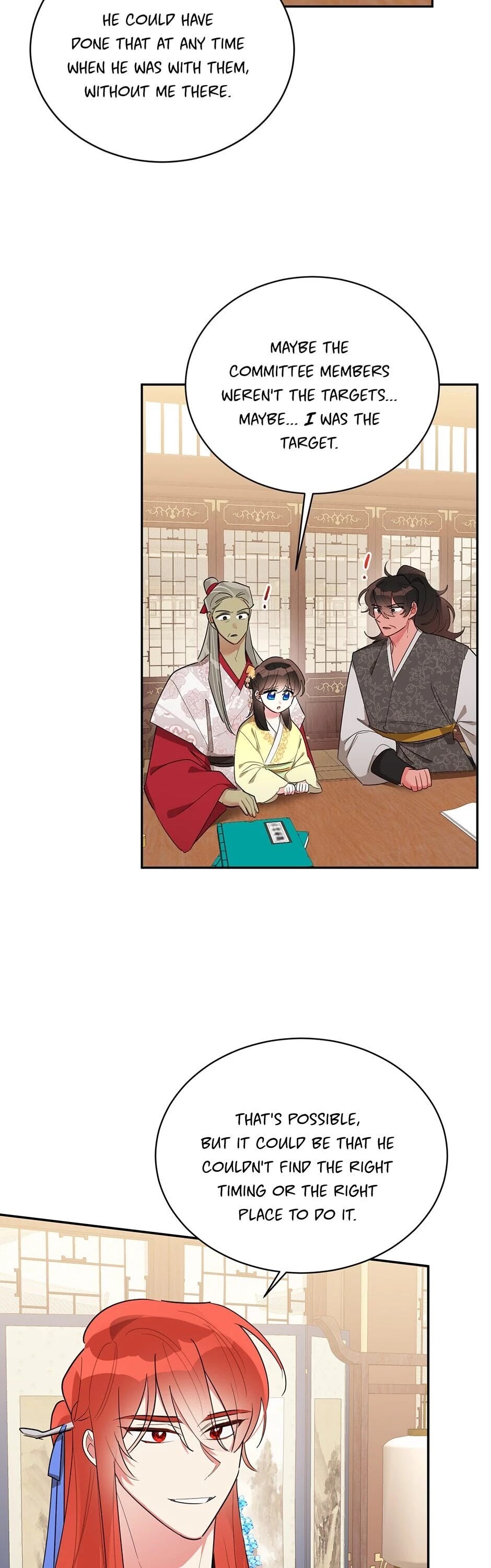 Precious Daughter of the Greatest Martial Arts Villain Chapter 36 page 21 - Chapter 36: I Knew She's Be A Genious