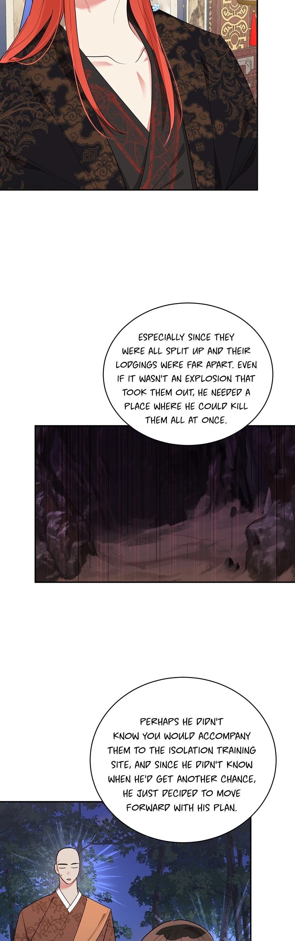 Precious Daughter of the Greatest Martial Arts Villain Chapter 36 page 22 - Chapter 36: I Knew She's Be A Genious