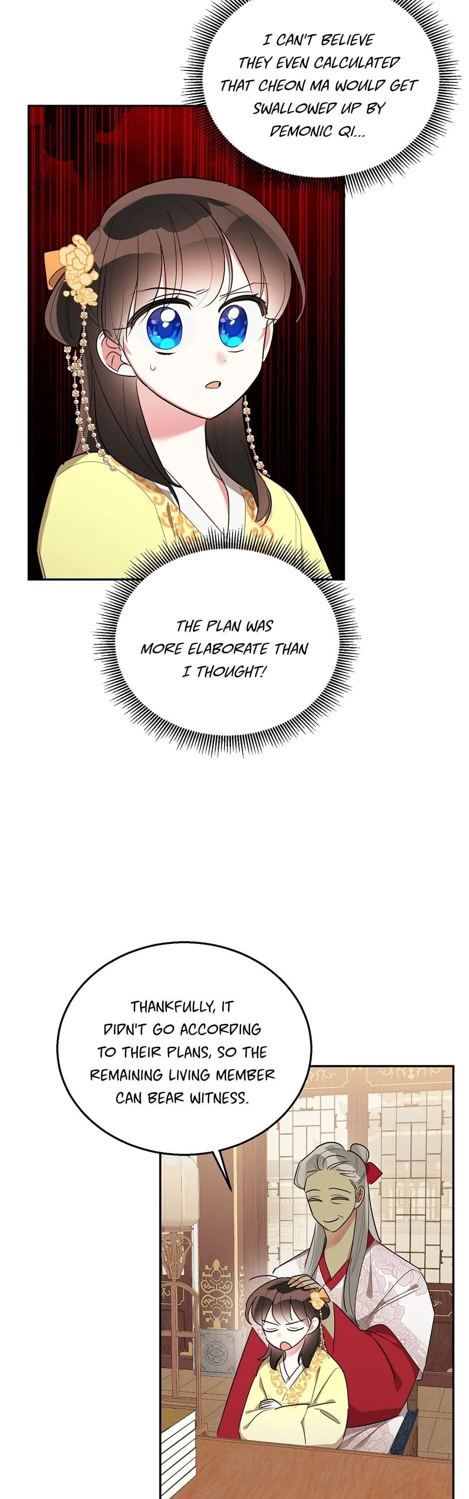 Precious Daughter of the Greatest Martial Arts Villain Chapter 36 page 25 - Chapter 36: I Knew She's Be A Genious