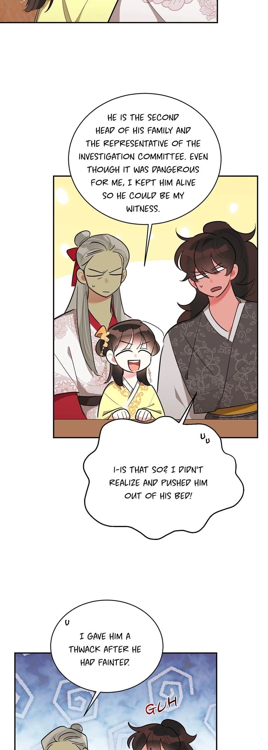 Precious Daughter of the Greatest Martial Arts Villain Chapter 36 page 27 - Chapter 36: I Knew She's Be A Genious