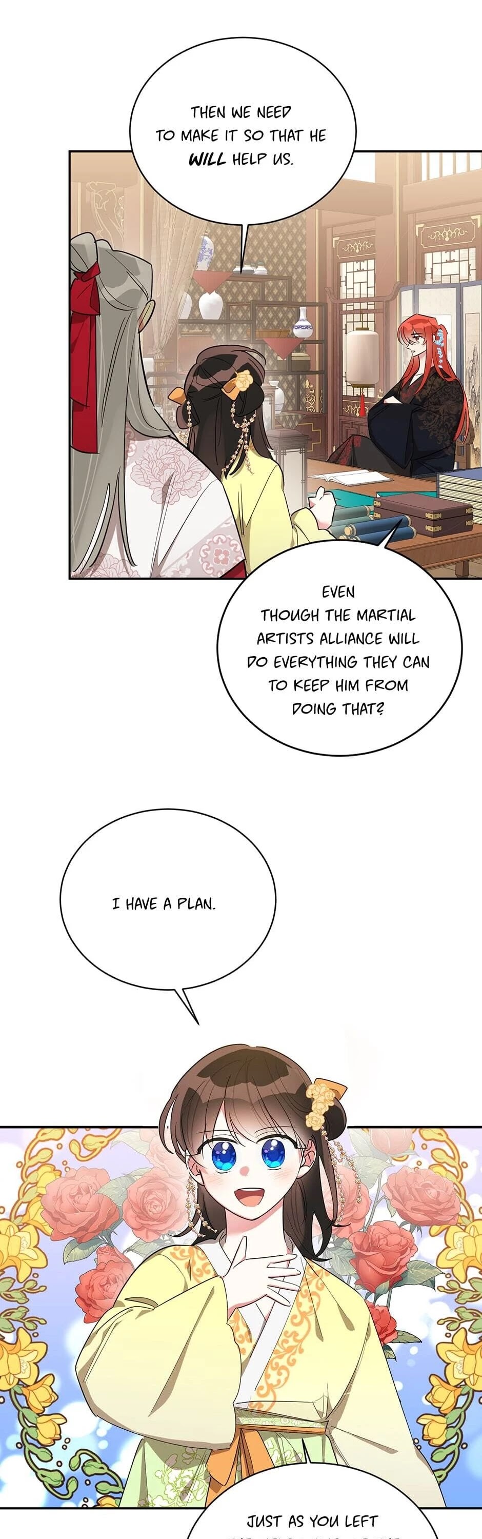 Precious Daughter of the Greatest Martial Arts Villain Chapter 36 page 29 - Chapter 36: I Knew She's Be A Genious