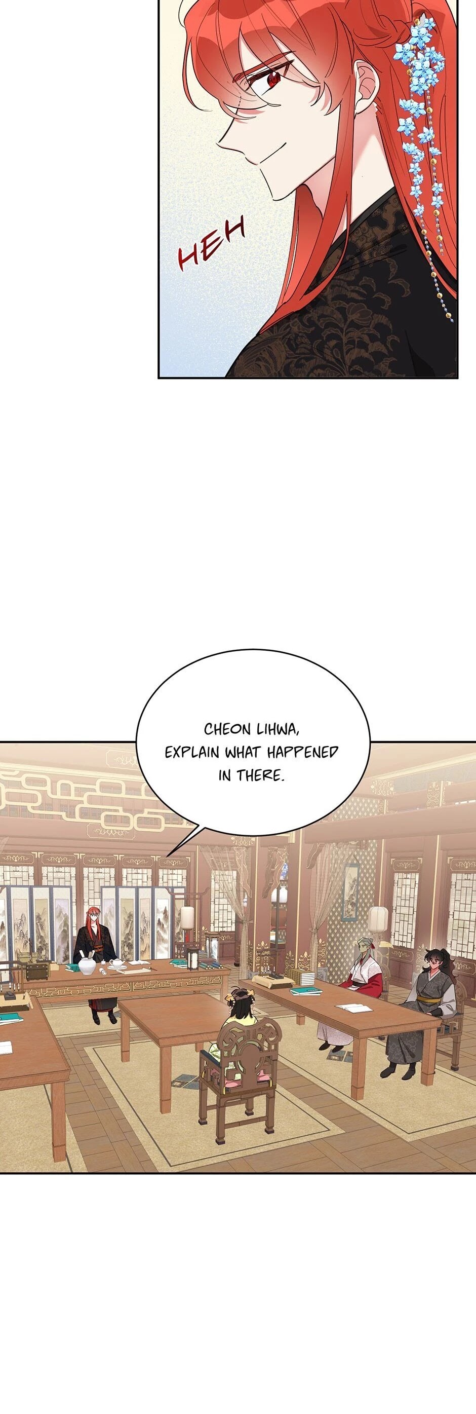 Precious Daughter of the Greatest Martial Arts Villain Chapter 36 page 3 - Chapter 36: I Knew She's Be A Genious