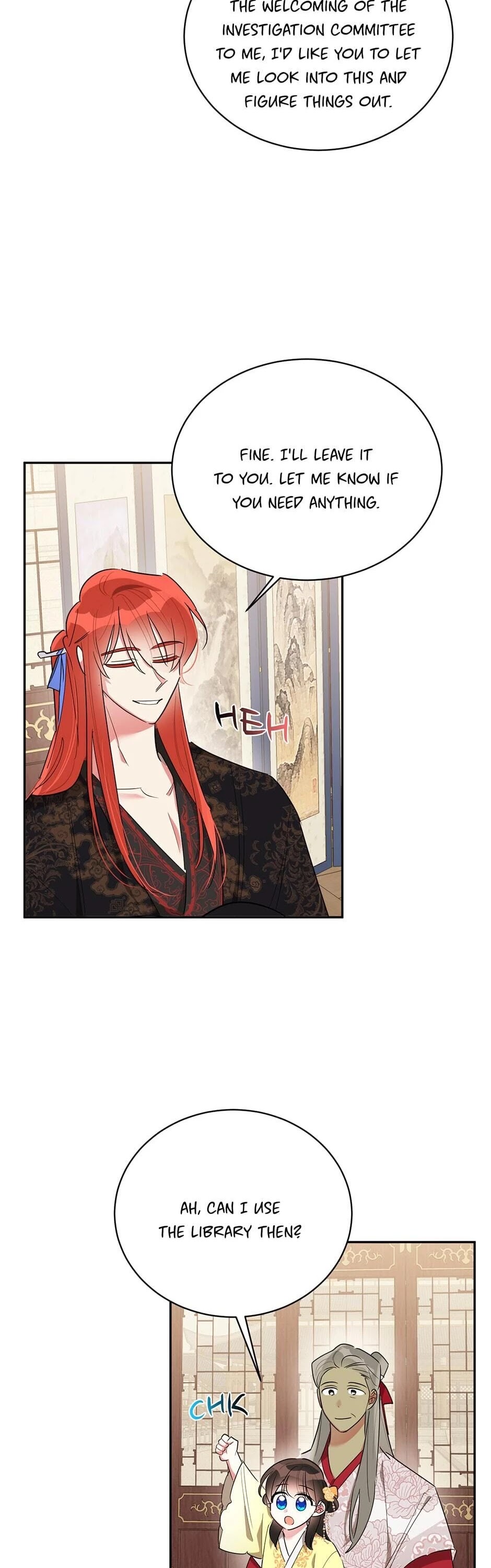 Precious Daughter of the Greatest Martial Arts Villain Chapter 36 page 30 - Chapter 36: I Knew She's Be A Genious