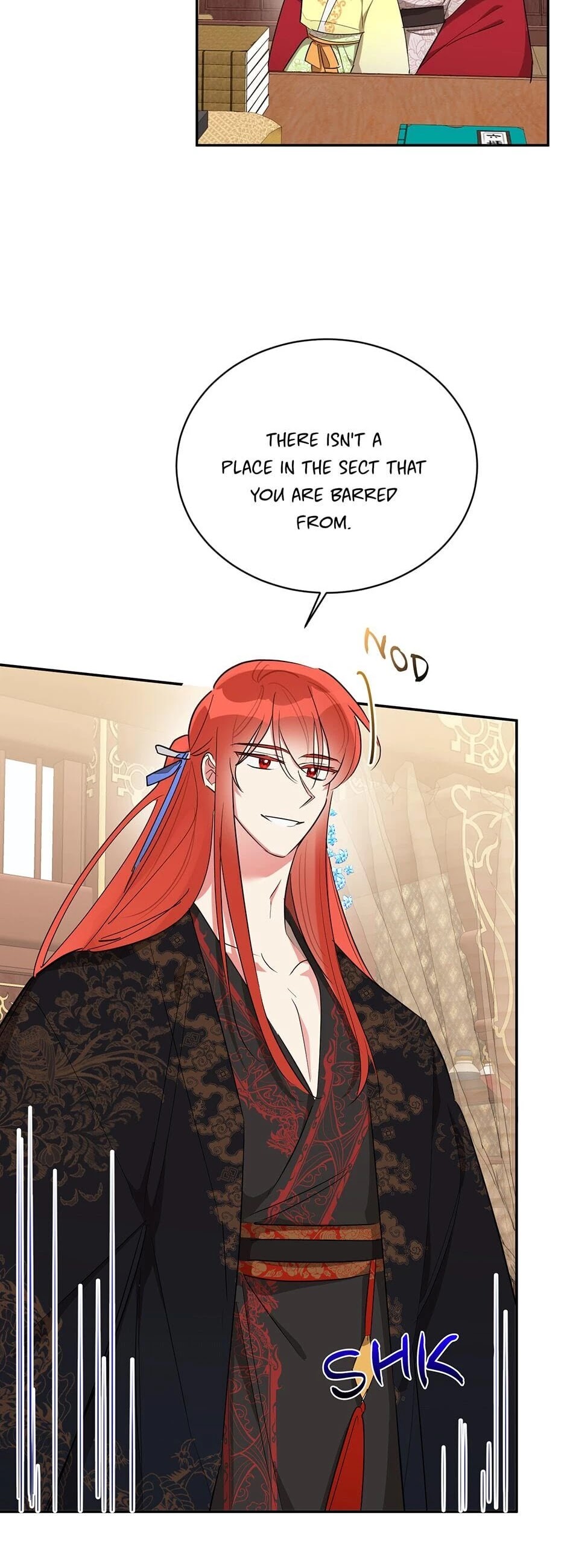 Precious Daughter of the Greatest Martial Arts Villain Chapter 36 page 31 - Chapter 36: I Knew She's Be A Genious