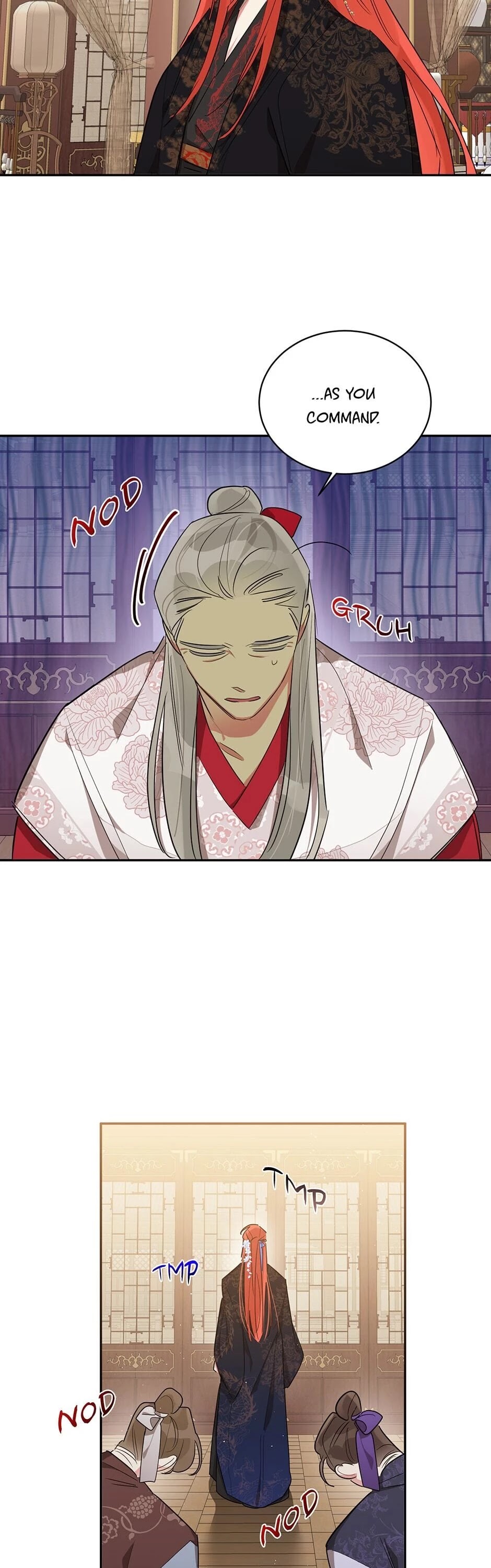 Precious Daughter of the Greatest Martial Arts Villain Chapter 36 page 33 - Chapter 36: I Knew She's Be A Genious