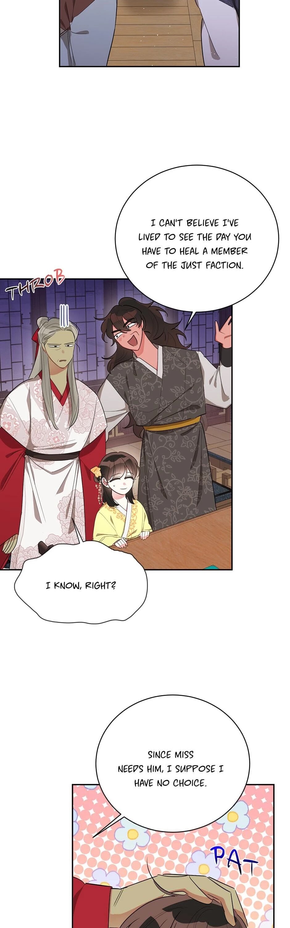 Precious Daughter of the Greatest Martial Arts Villain Chapter 36 page 34 - Chapter 36: I Knew She's Be A Genious
