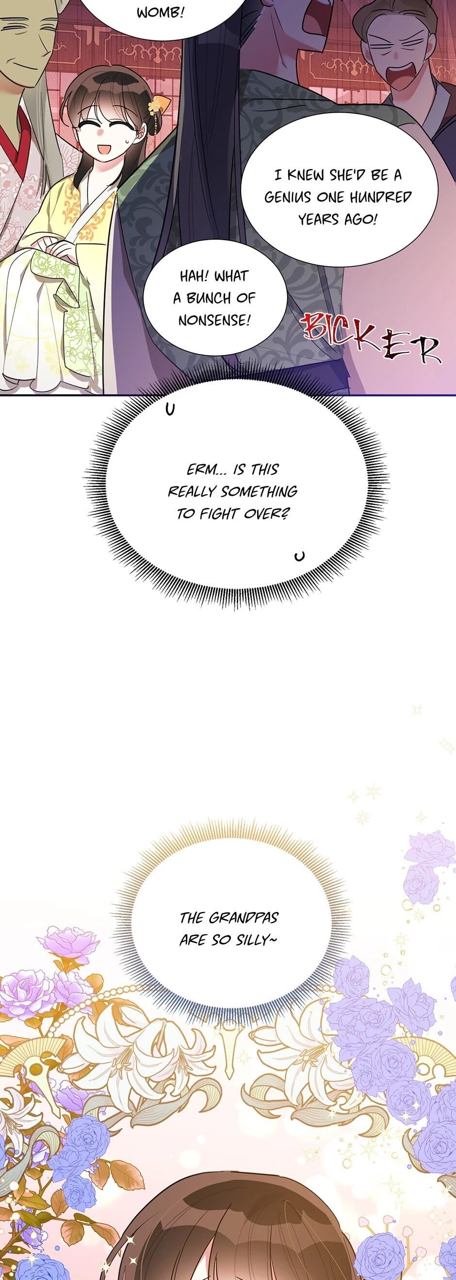 Precious Daughter of the Greatest Martial Arts Villain Chapter 36 page 37 - Chapter 36: I Knew She's Be A Genious