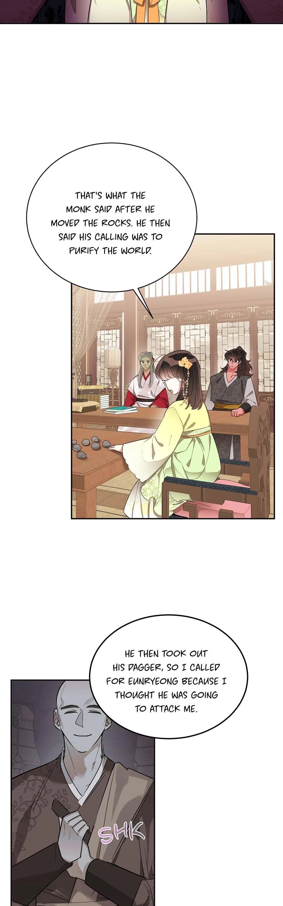 Precious Daughter of the Greatest Martial Arts Villain Chapter 36 page 5 - Chapter 36: I Knew She's Be A Genious