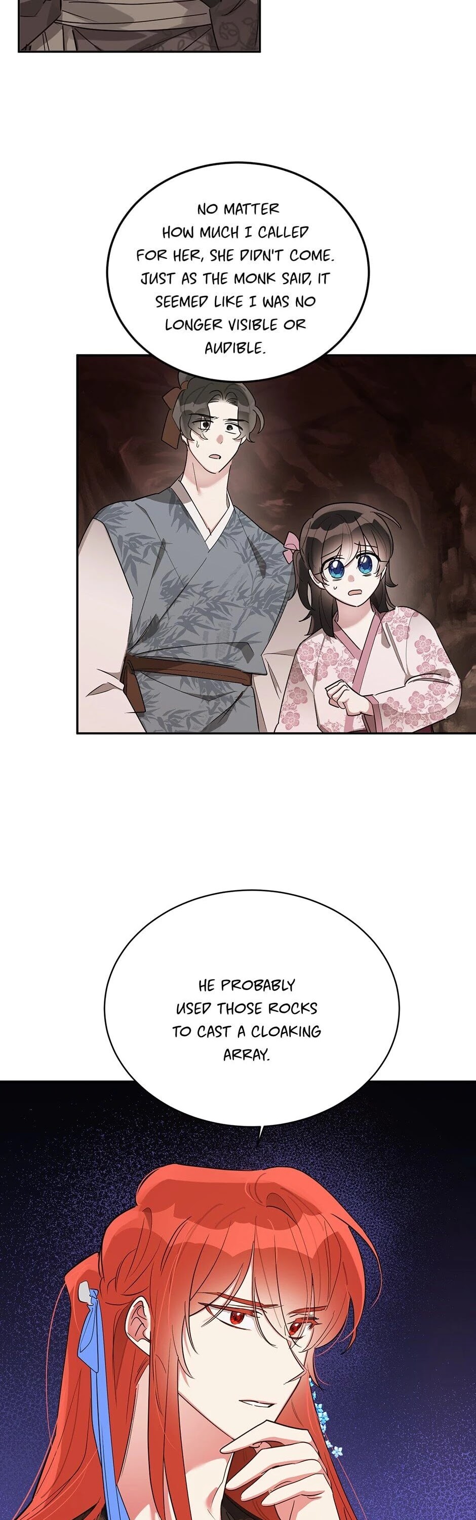 Precious Daughter of the Greatest Martial Arts Villain Chapter 36 page 6 - Chapter 36: I Knew She's Be A Genious