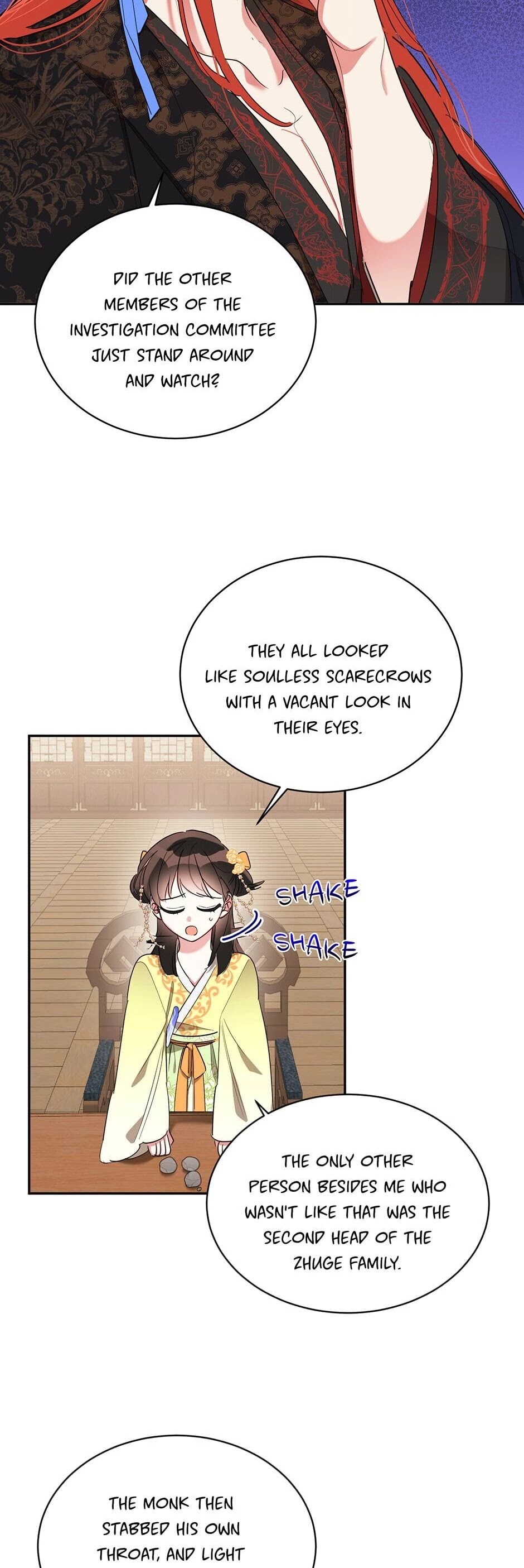 Precious Daughter of the Greatest Martial Arts Villain Chapter 36 page 7 - Chapter 36: I Knew She's Be A Genious