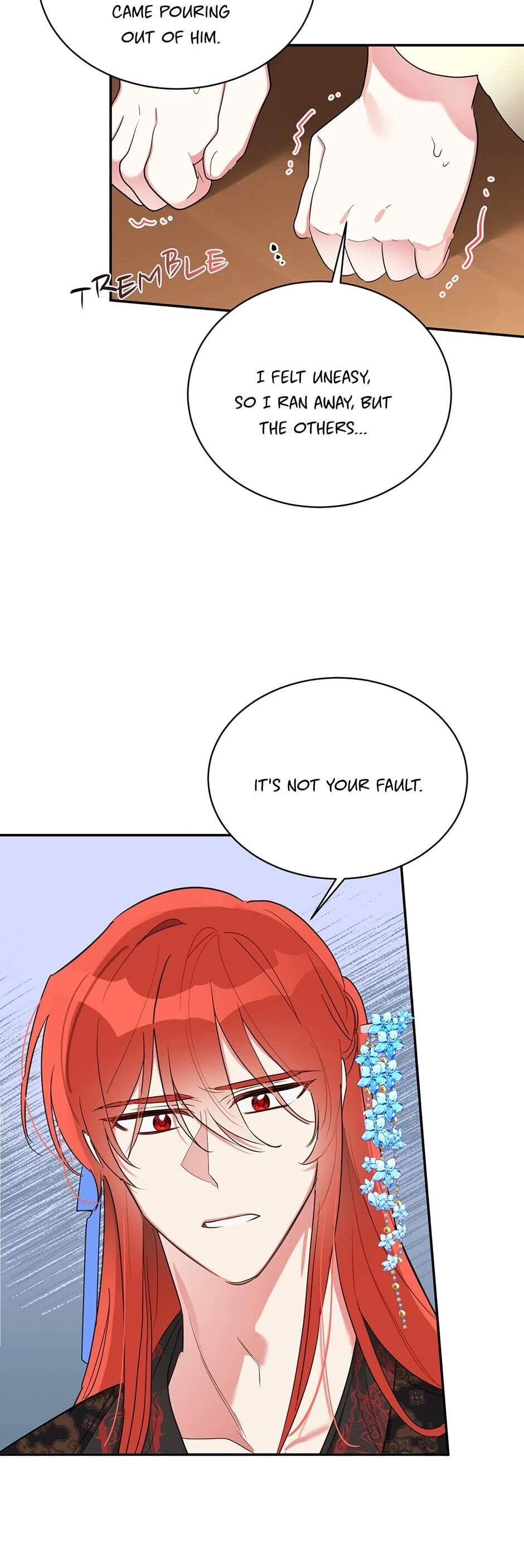 Precious Daughter of the Greatest Martial Arts Villain Chapter 36 page 8 - Chapter 36: I Knew She's Be A Genious