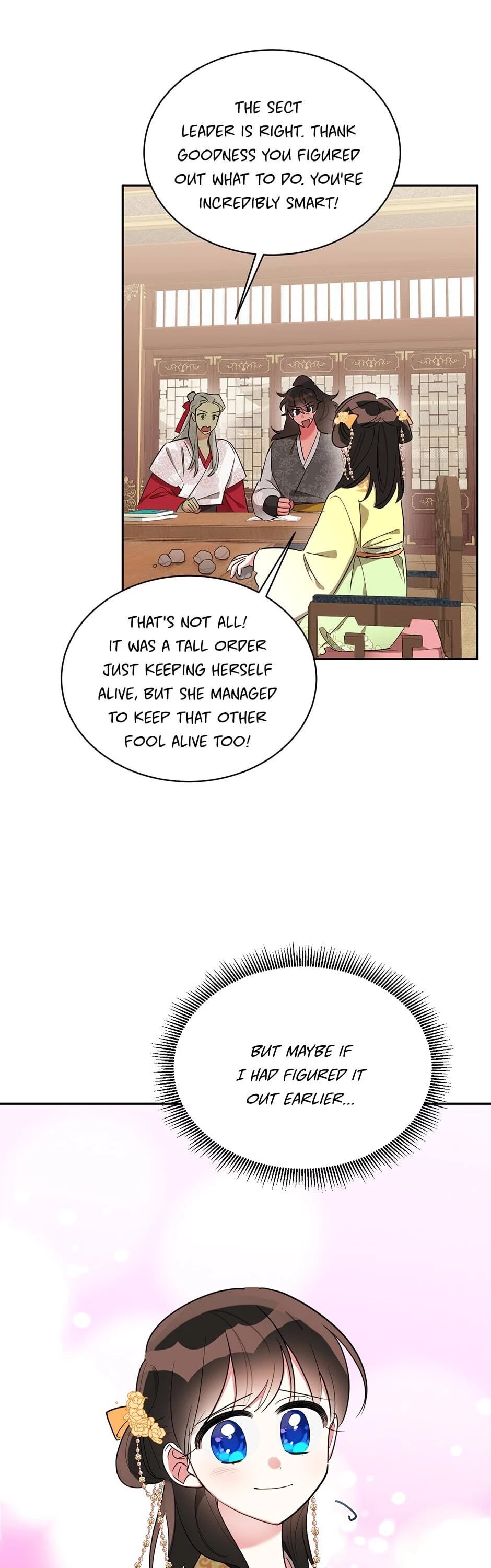 Precious Daughter of the Greatest Martial Arts Villain Chapter 36 page 9 - Chapter 36: I Knew She's Be A Genious