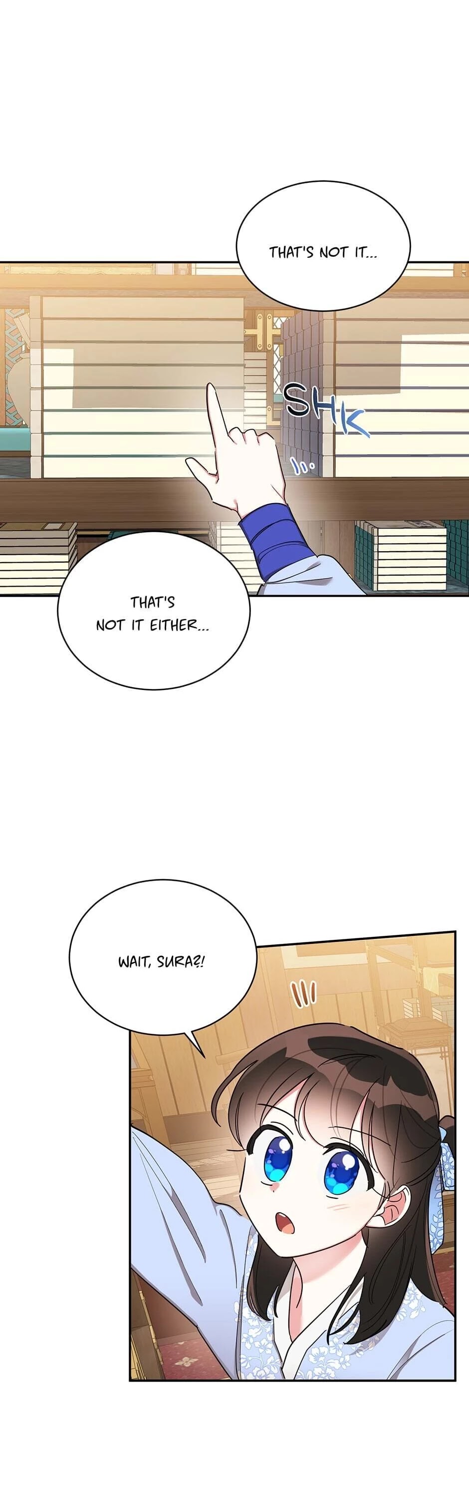 Precious Daughter of the Greatest Martial Arts Villain Chapter 37 page 1 - Chapter 37: Sword Dance