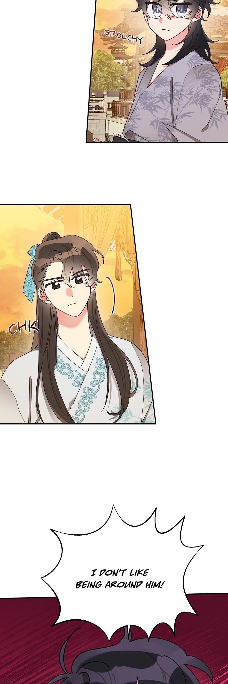 Precious Daughter of the Greatest Martial Arts Villain Chapter 37 page 11 - Chapter 37: Sword Dance