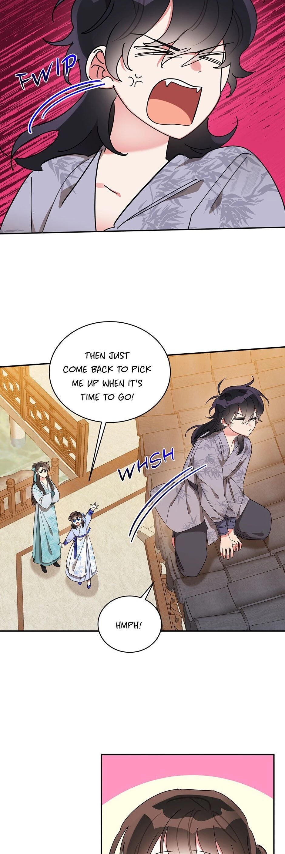 Precious Daughter of the Greatest Martial Arts Villain Chapter 37 page 12 - Chapter 37: Sword Dance