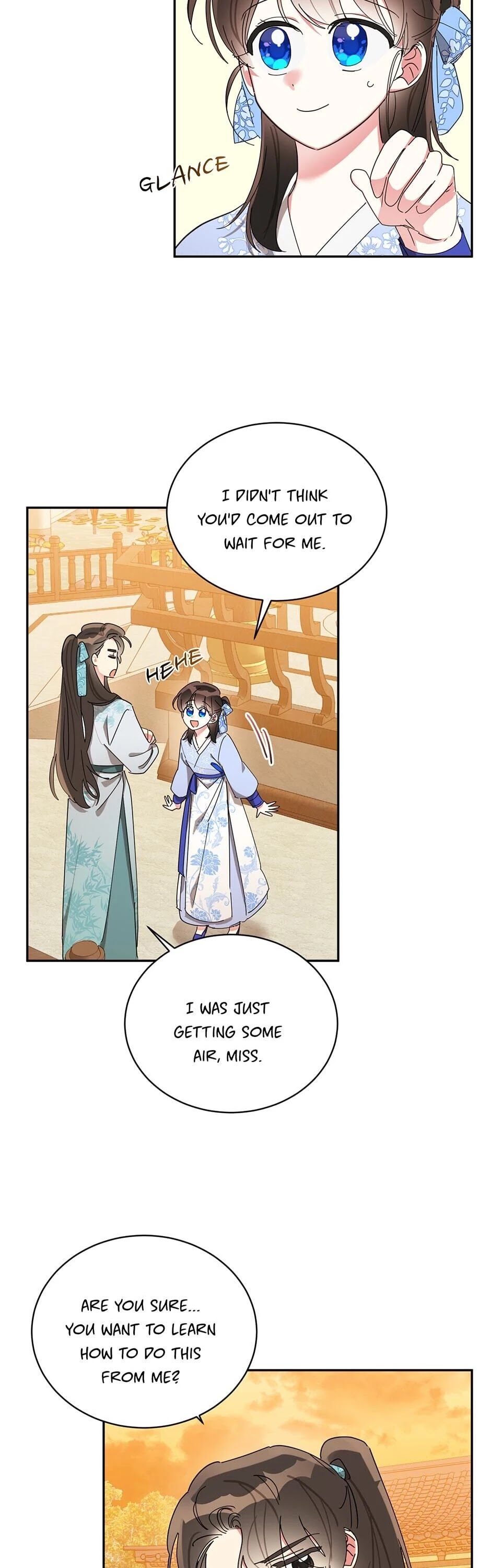 Precious Daughter of the Greatest Martial Arts Villain Chapter 37 page 13 - Chapter 37: Sword Dance