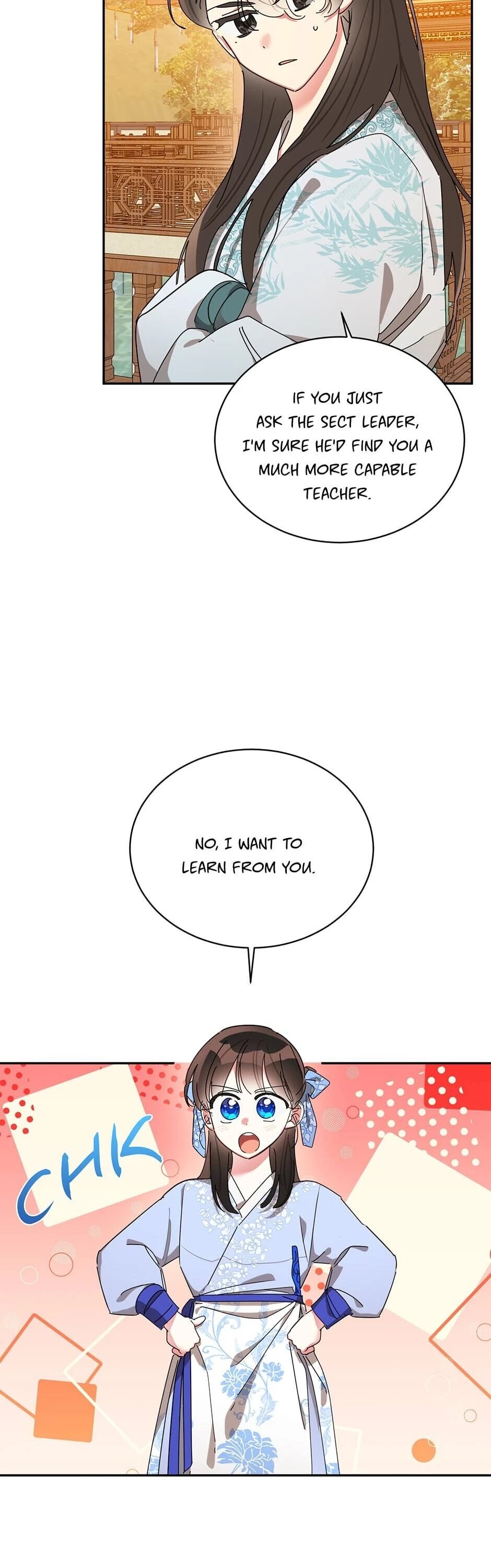 Precious Daughter of the Greatest Martial Arts Villain Chapter 37 page 14 - Chapter 37: Sword Dance