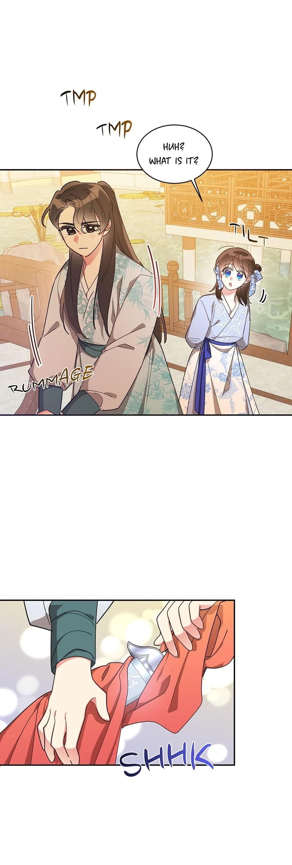 Precious Daughter of the Greatest Martial Arts Villain Chapter 37 page 16 - Chapter 37: Sword Dance