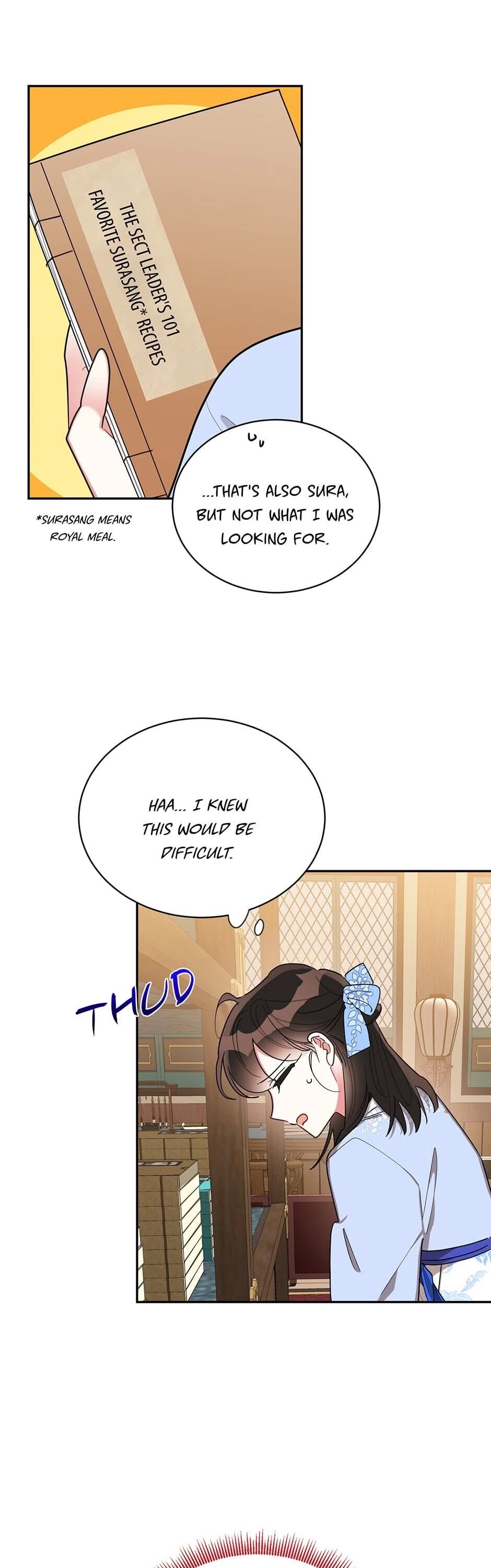 Precious Daughter of the Greatest Martial Arts Villain Chapter 37 page 2 - Chapter 37: Sword Dance
