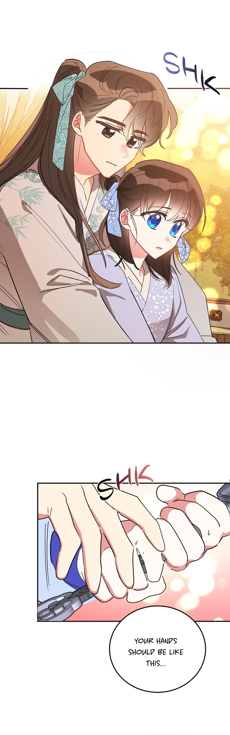 Precious Daughter of the Greatest Martial Arts Villain Chapter 37 page 21 - Chapter 37: Sword Dance