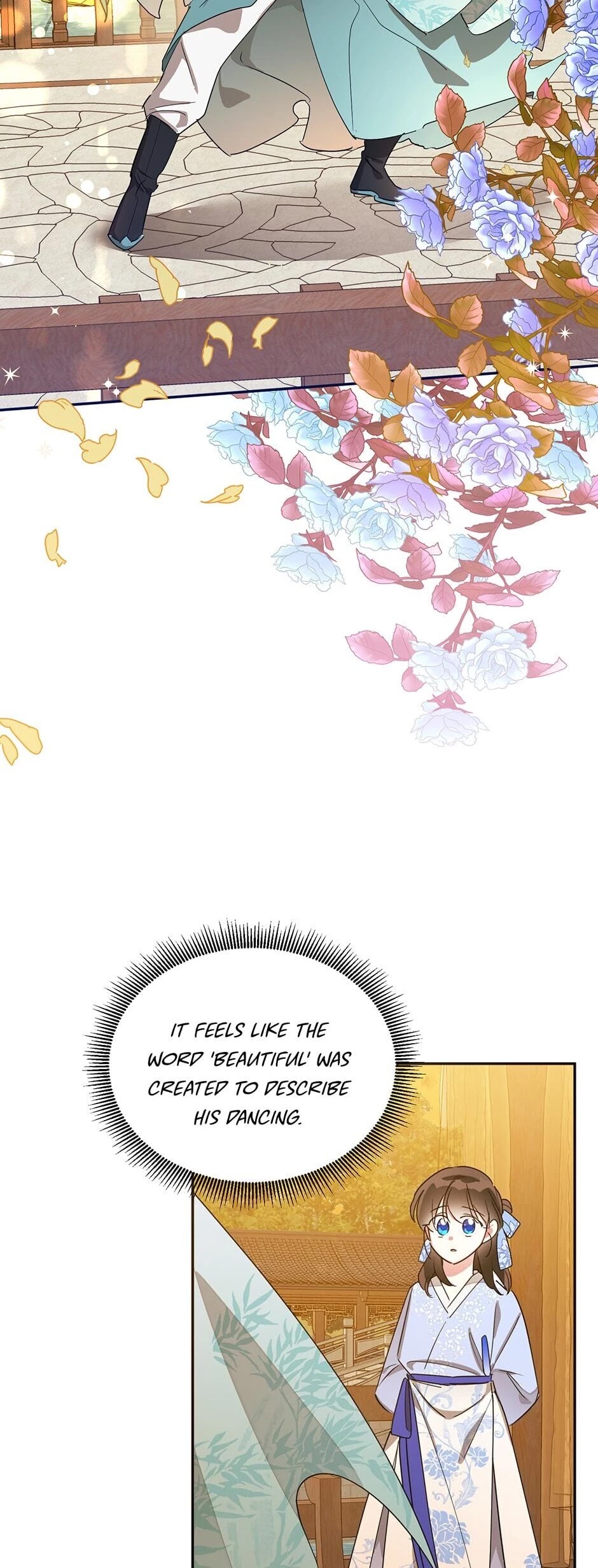 Precious Daughter of the Greatest Martial Arts Villain Chapter 37 page 27 - Chapter 37: Sword Dance