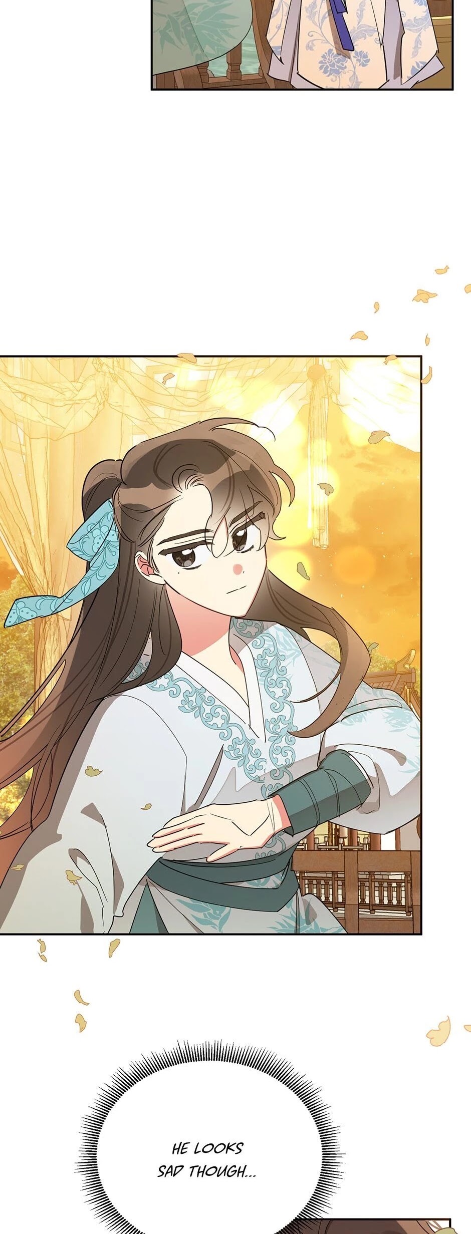 Precious Daughter of the Greatest Martial Arts Villain Chapter 37 page 28 - Chapter 37: Sword Dance