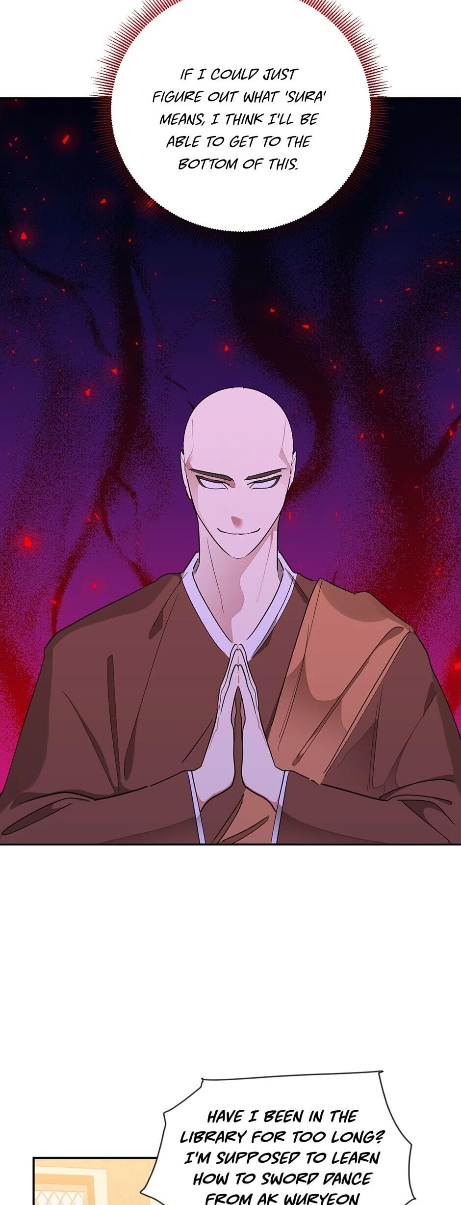Precious Daughter of the Greatest Martial Arts Villain Chapter 37 page 3 - Chapter 37: Sword Dance