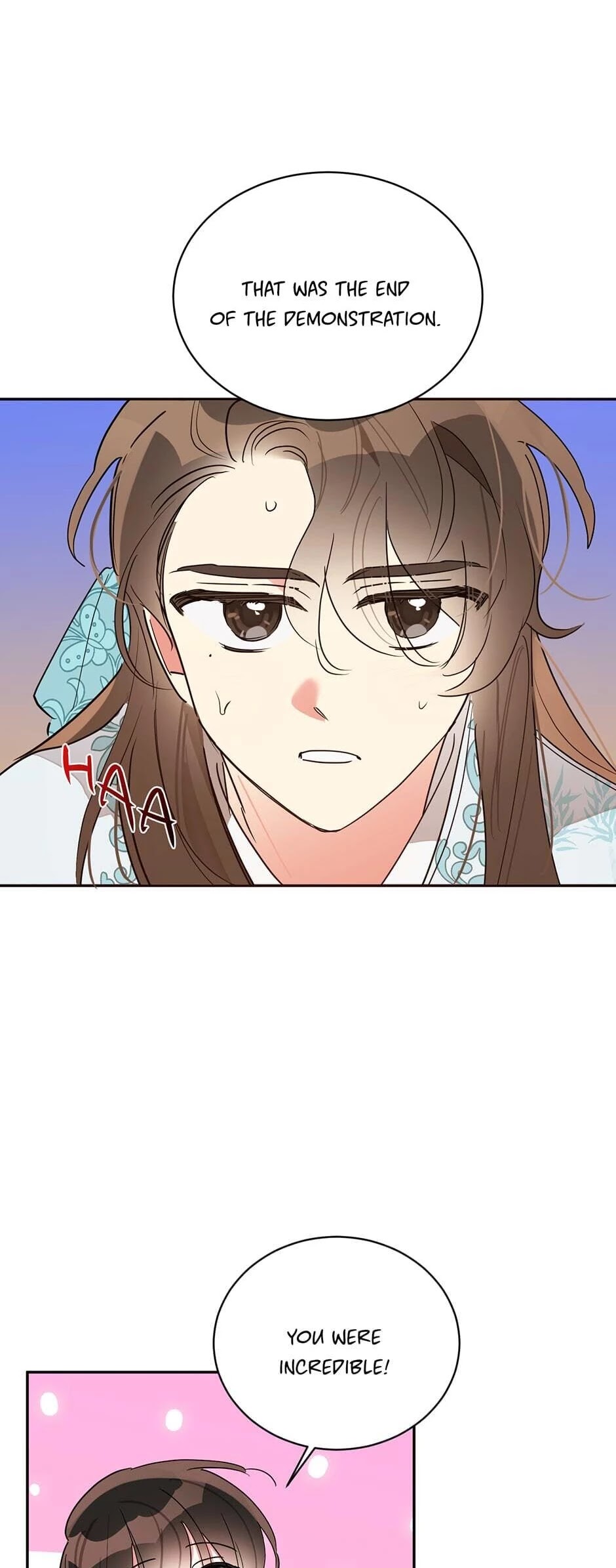 Precious Daughter of the Greatest Martial Arts Villain Chapter 37 page 31 - Chapter 37: Sword Dance