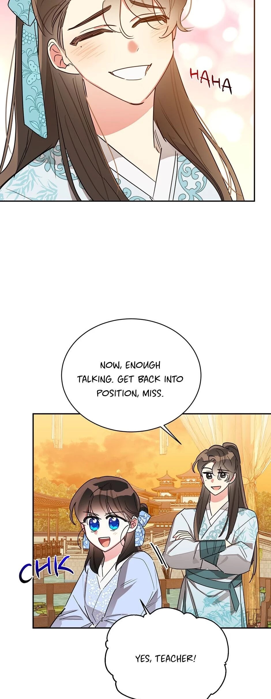 Precious Daughter of the Greatest Martial Arts Villain Chapter 37 page 39 - Chapter 37: Sword Dance