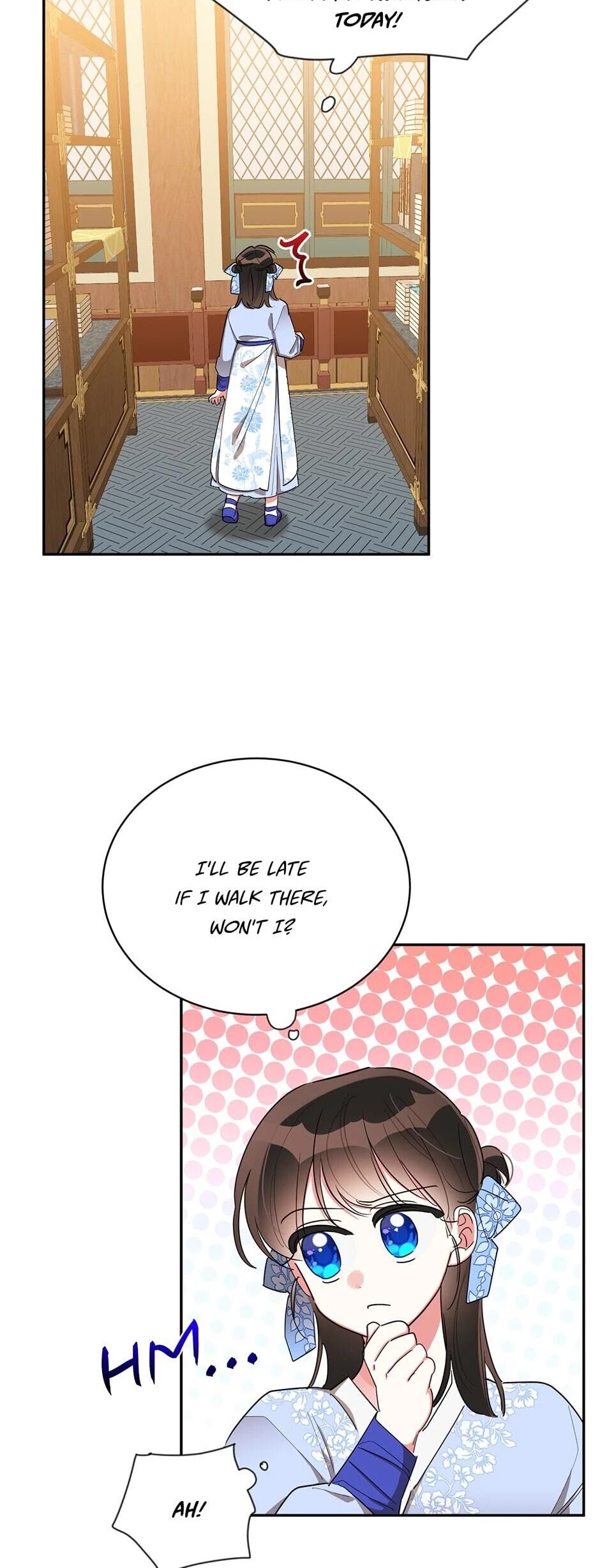 Precious Daughter of the Greatest Martial Arts Villain Chapter 37 page 4 - Chapter 37: Sword Dance