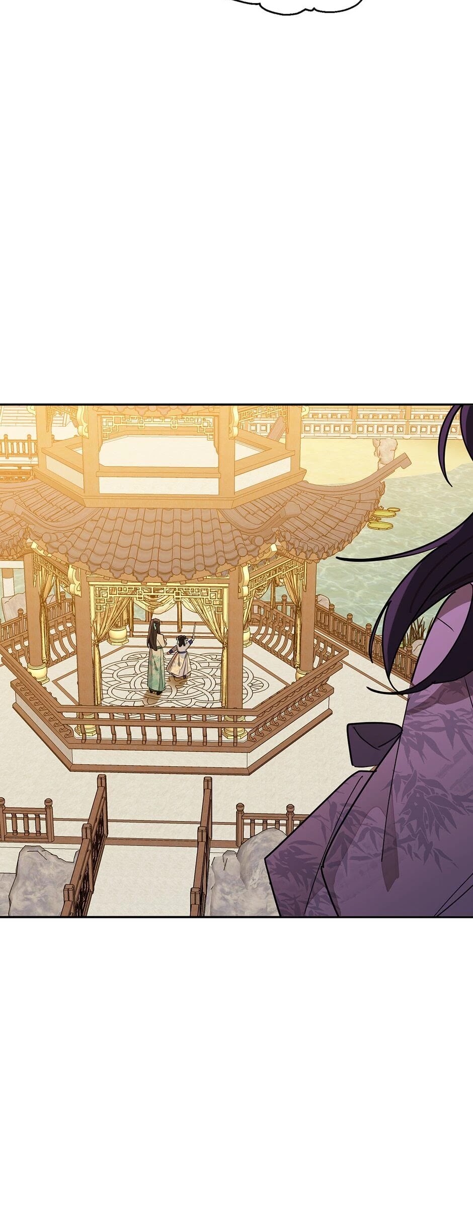 Precious Daughter of the Greatest Martial Arts Villain Chapter 37 page 40 - Chapter 37: Sword Dance