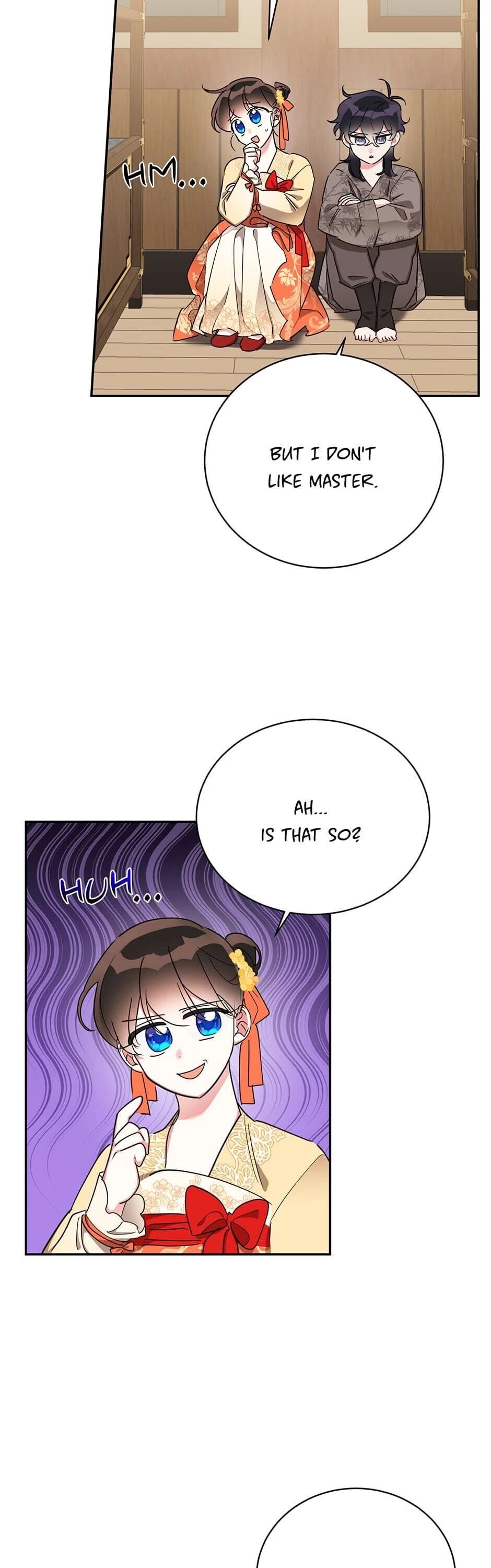 Precious Daughter of the Greatest Martial Arts Villain Chapter 38 page 10 - Chapter 38: I Feel Strange