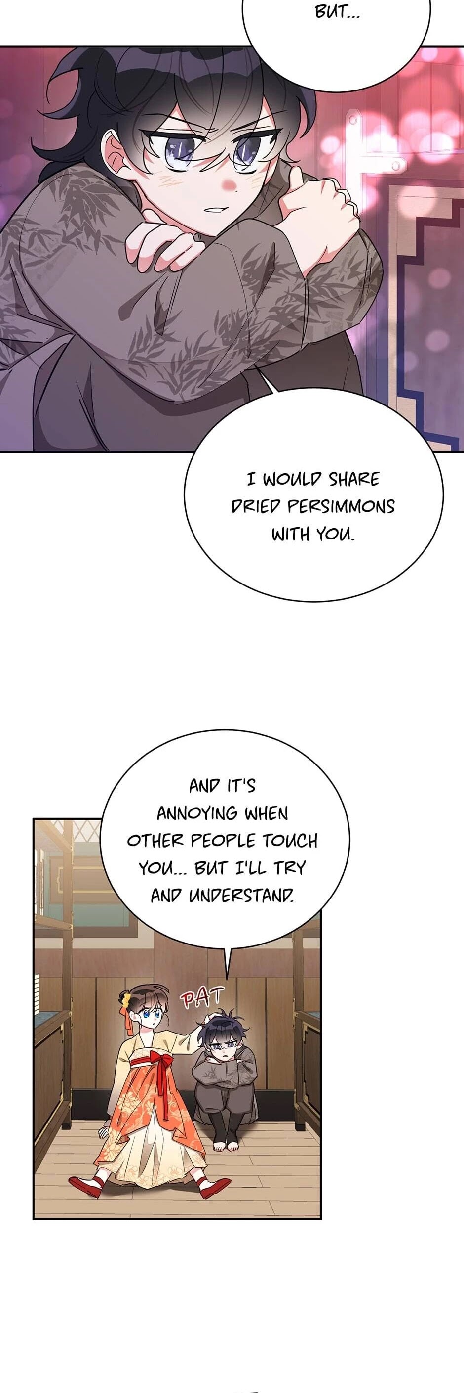 Precious Daughter of the Greatest Martial Arts Villain Chapter 38 page 11 - Chapter 38: I Feel Strange