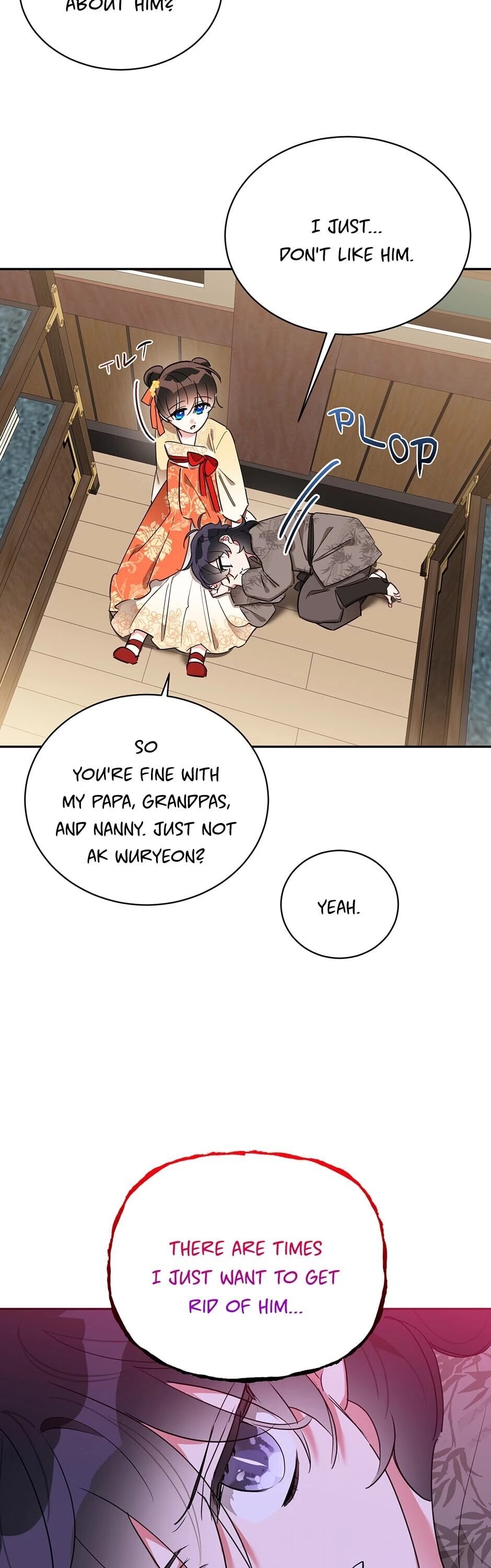 Precious Daughter of the Greatest Martial Arts Villain Chapter 38 page 13 - Chapter 38: I Feel Strange