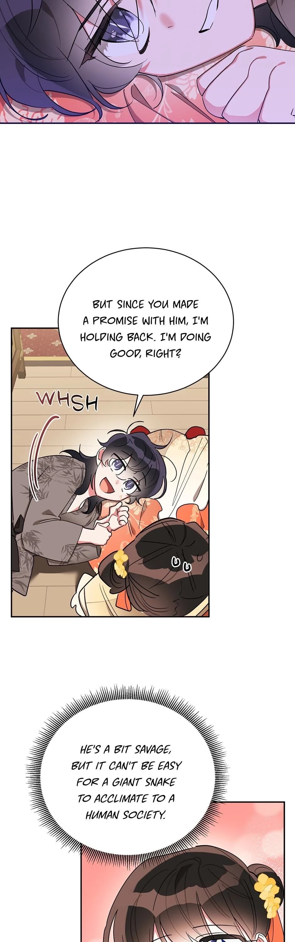 Precious Daughter of the Greatest Martial Arts Villain Chapter 38 page 14 - Chapter 38: I Feel Strange