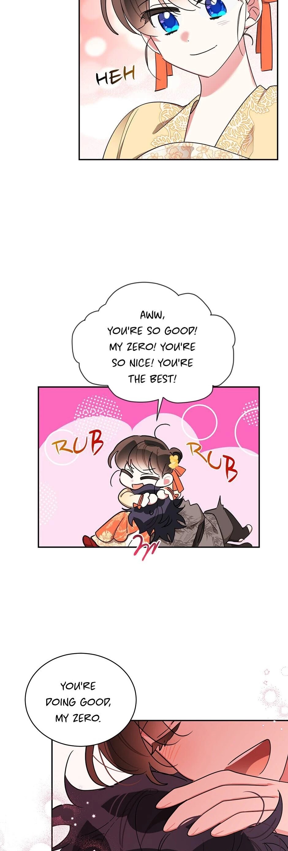 Precious Daughter of the Greatest Martial Arts Villain Chapter 38 page 15 - Chapter 38: I Feel Strange