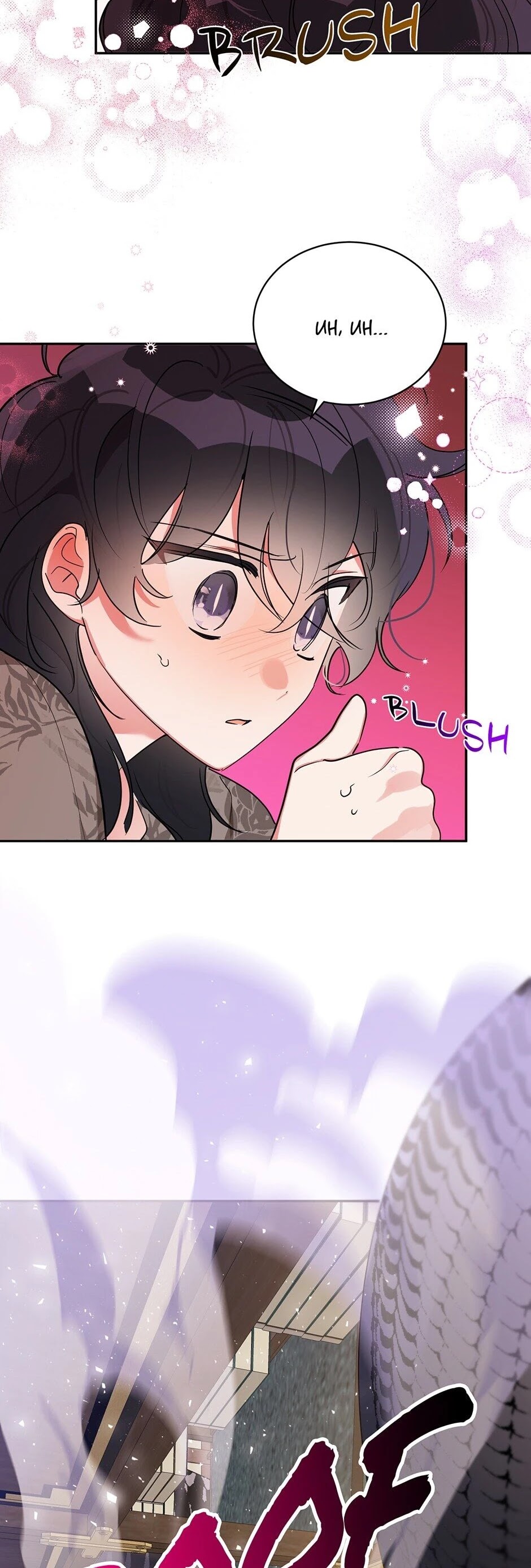 Precious Daughter of the Greatest Martial Arts Villain Chapter 38 page 16 - Chapter 38: I Feel Strange