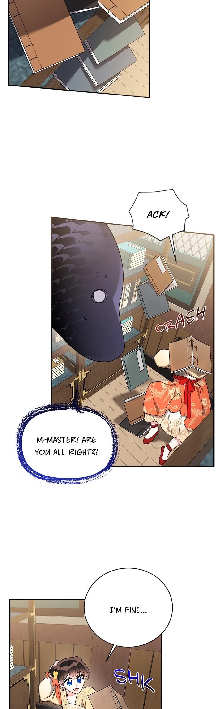 Precious Daughter of the Greatest Martial Arts Villain Chapter 38 page 18 - Chapter 38: I Feel Strange