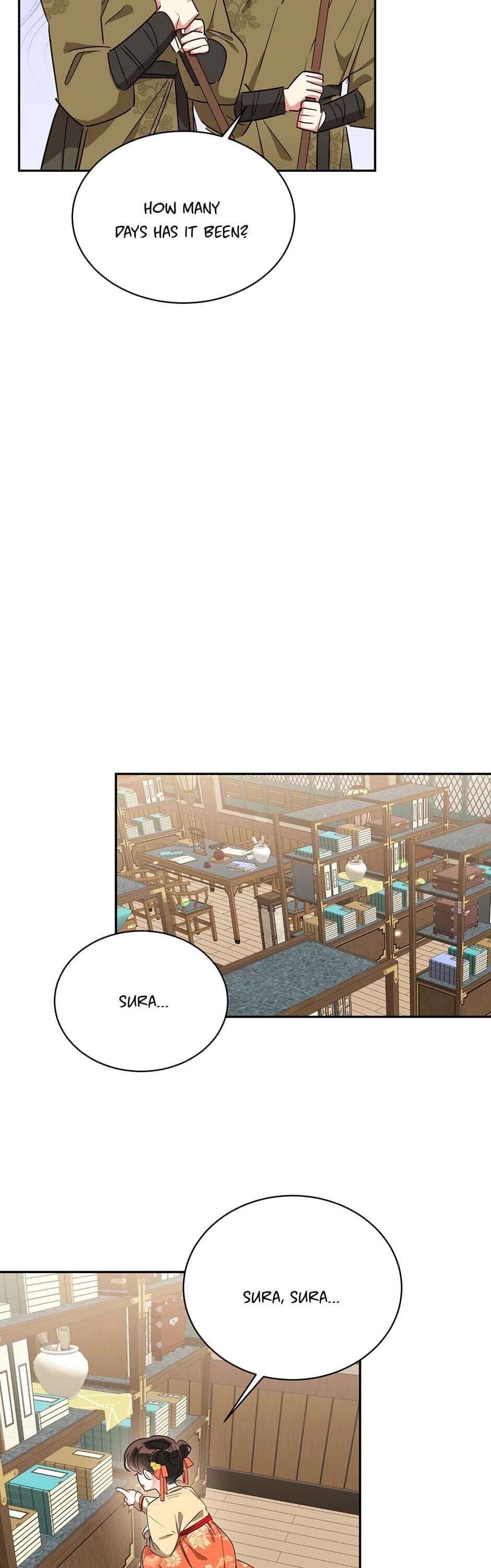 Precious Daughter of the Greatest Martial Arts Villain Chapter 38 page 2 - Chapter 38: I Feel Strange