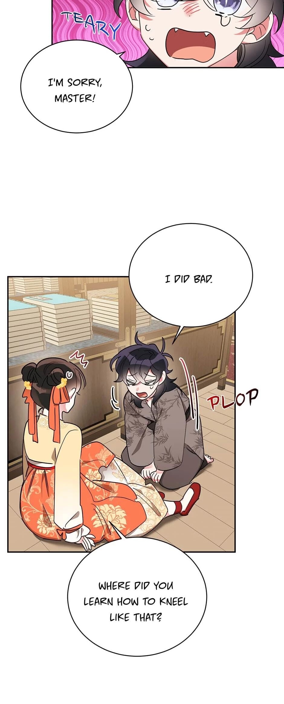 Precious Daughter of the Greatest Martial Arts Villain Chapter 38 page 20 - Chapter 38: I Feel Strange
