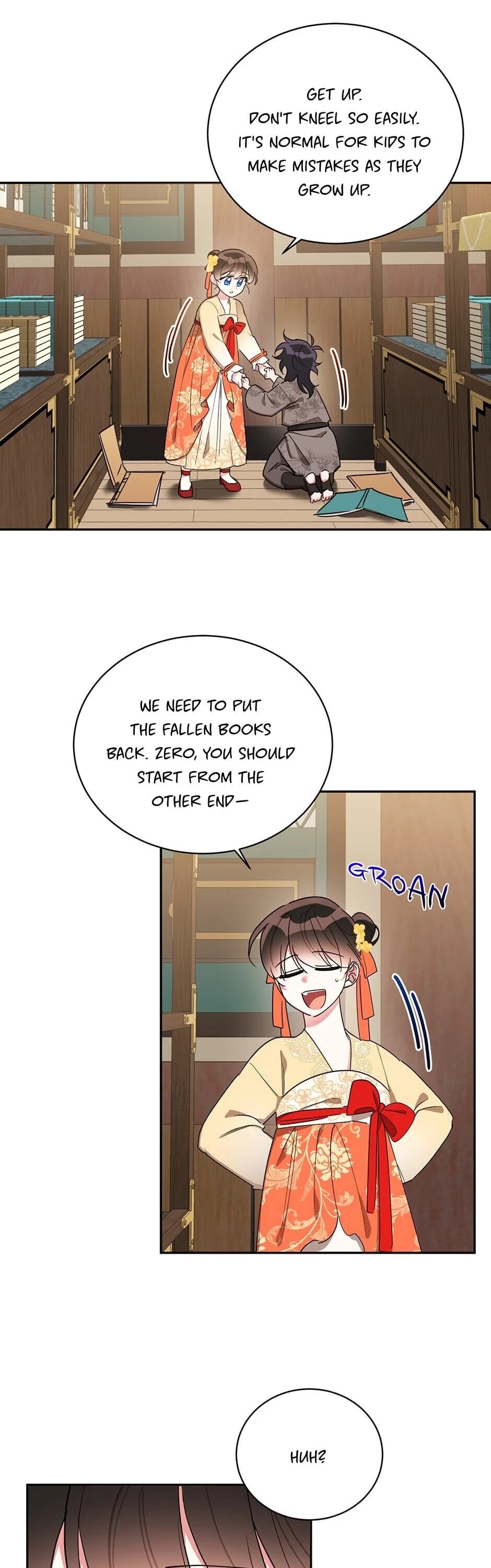 Precious Daughter of the Greatest Martial Arts Villain Chapter 38 page 21 - Chapter 38: I Feel Strange