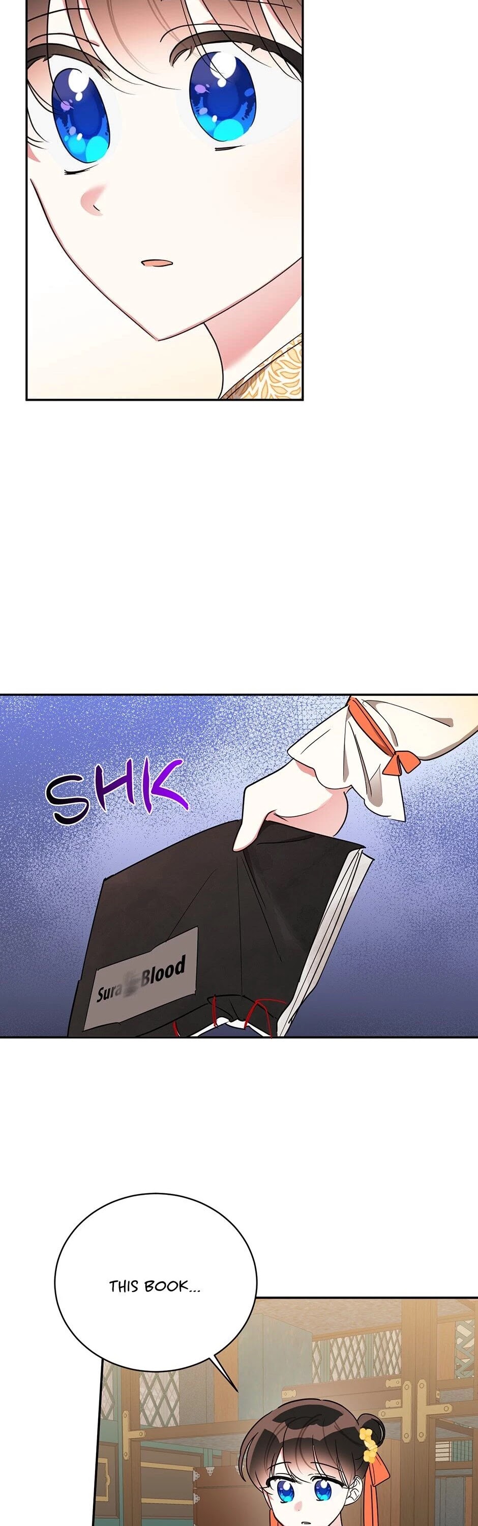 Precious Daughter of the Greatest Martial Arts Villain Chapter 38 page 22 - Chapter 38: I Feel Strange