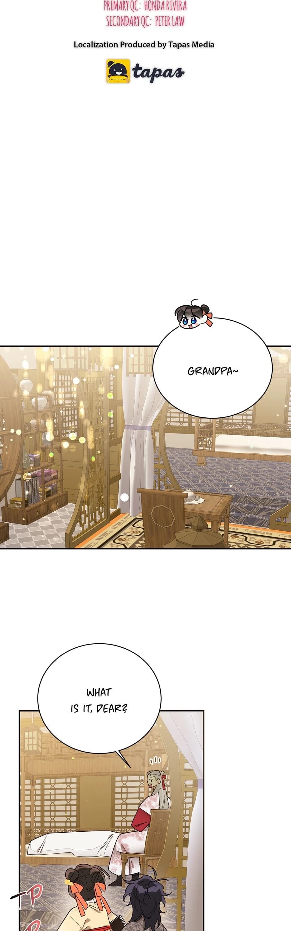 Precious Daughter of the Greatest Martial Arts Villain Chapter 38 page 26 - Chapter 38: I Feel Strange