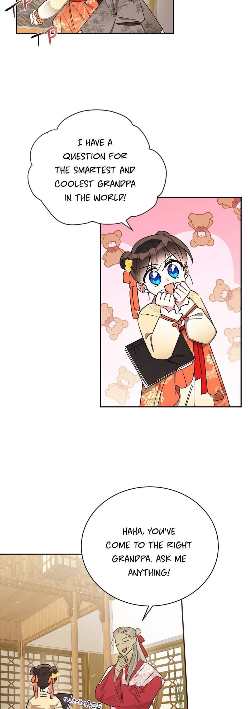 Precious Daughter of the Greatest Martial Arts Villain Chapter 38 page 27 - Chapter 38: I Feel Strange