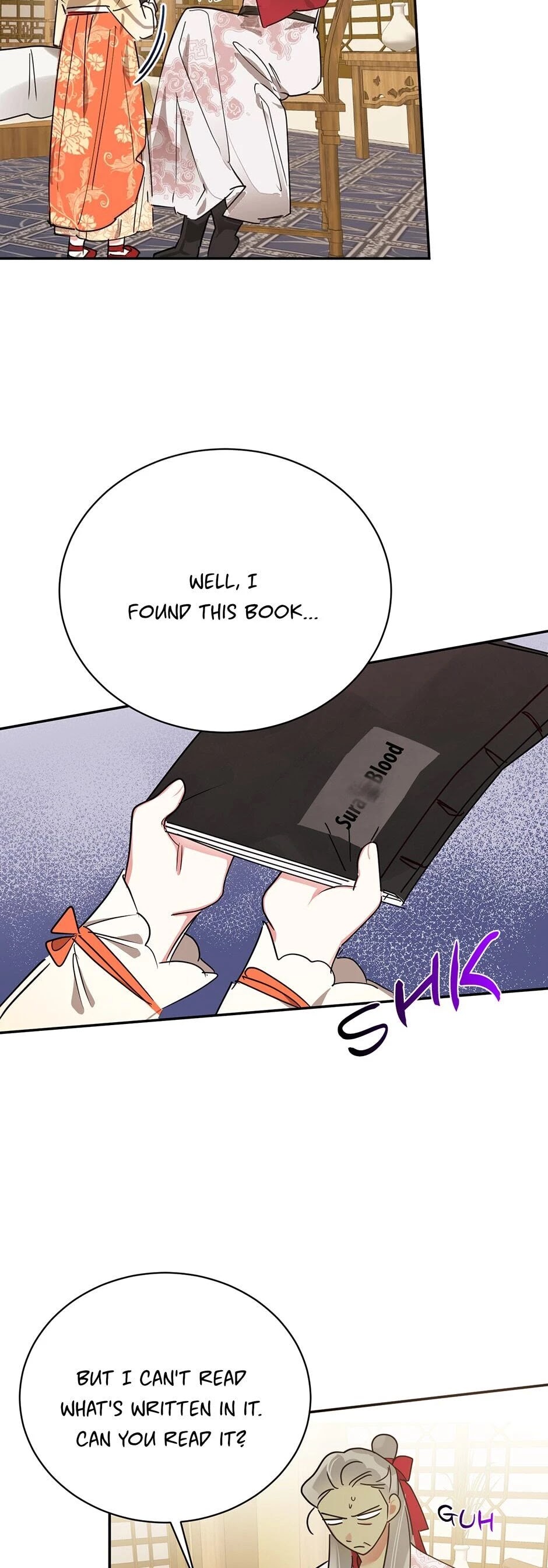 Precious Daughter of the Greatest Martial Arts Villain Chapter 38 page 28 - Chapter 38: I Feel Strange