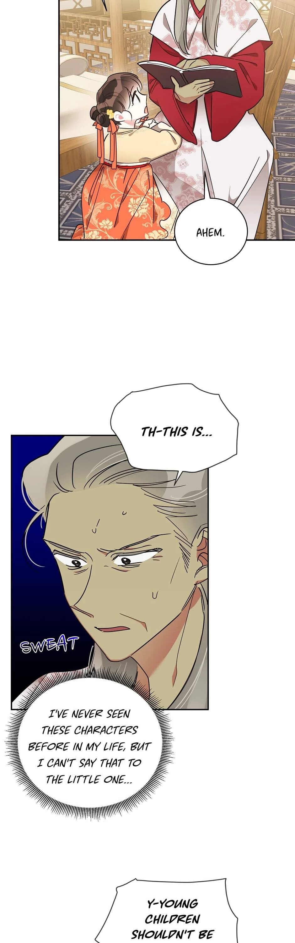 Precious Daughter of the Greatest Martial Arts Villain Chapter 38 page 29 - Chapter 38: I Feel Strange